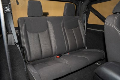 2013 Jeep Wrangler Sahara