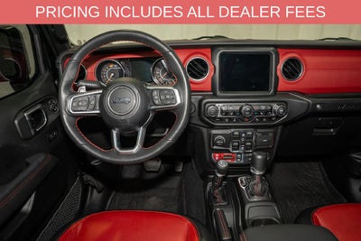 2023 Jeep Wrangler Rubicon 392