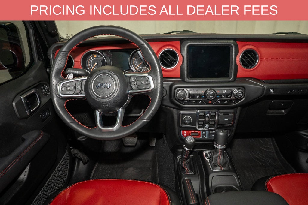 2023 Jeep Wrangler Rubicon 392