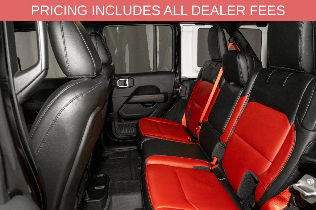2023 Jeep Wrangler Rubicon 392
