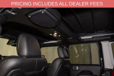 2023 Jeep Wrangler Rubicon 392