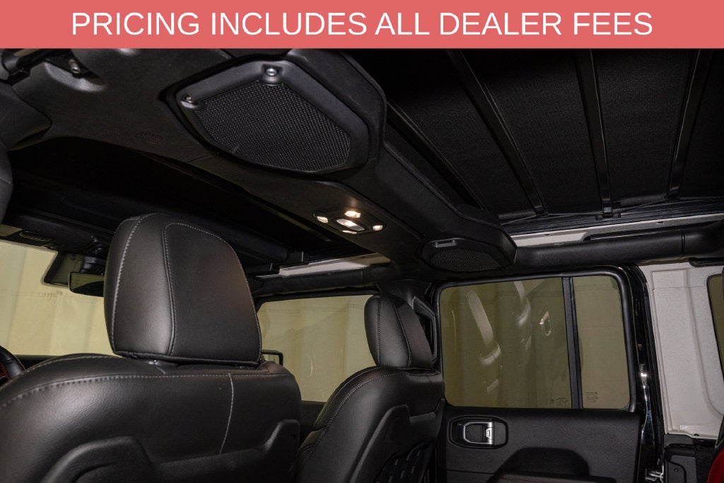 2023 Jeep Wrangler Rubicon 392