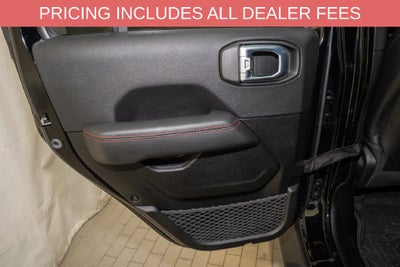 2023 Jeep Wrangler Rubicon 392
