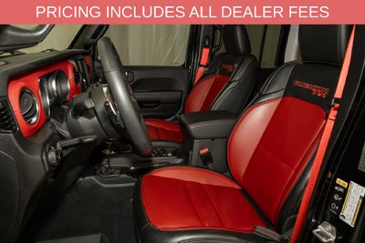 2023 Jeep Wrangler Rubicon 392