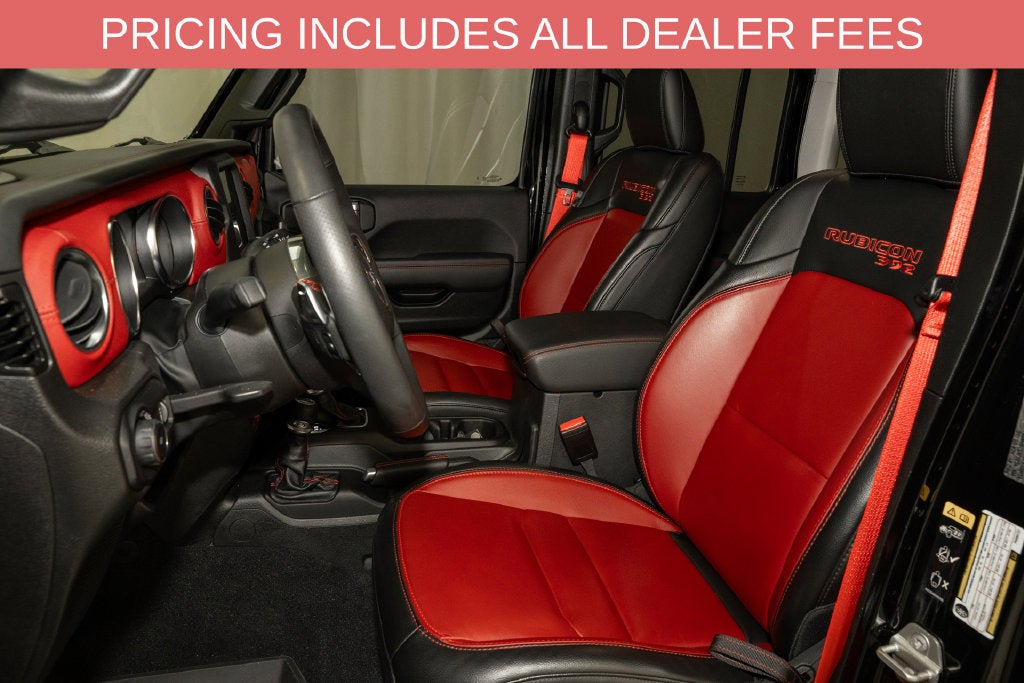2023 Jeep Wrangler Rubicon 392