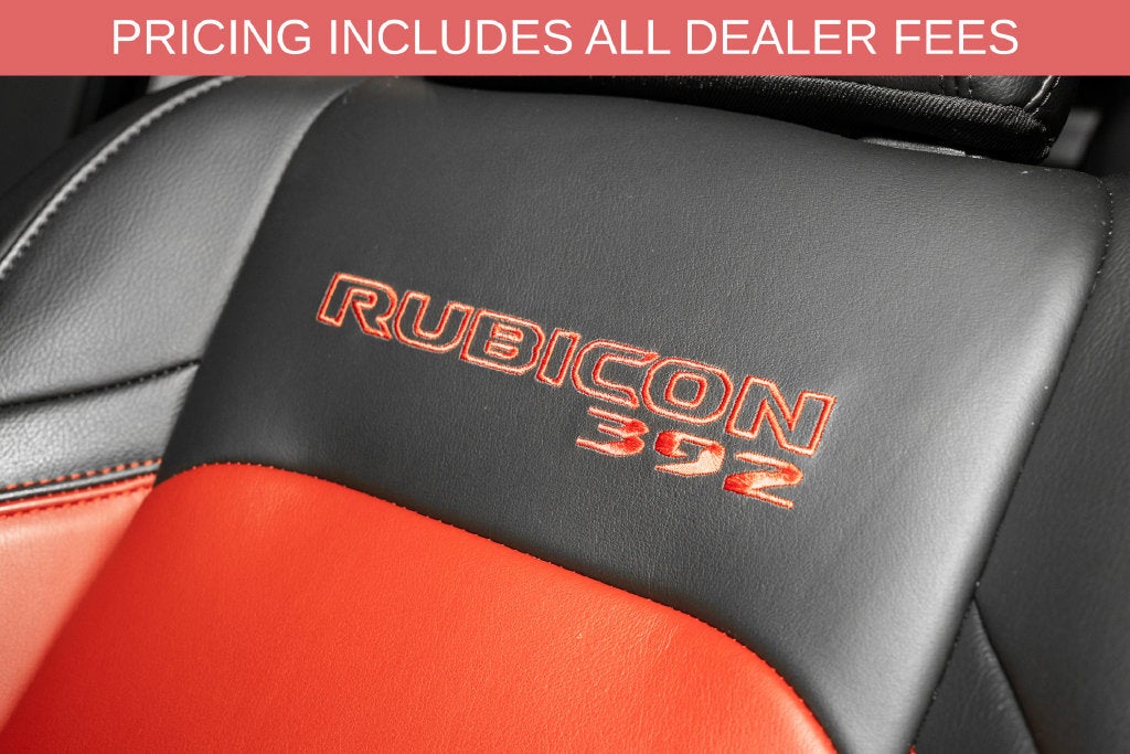2023 Jeep Wrangler Rubicon 392