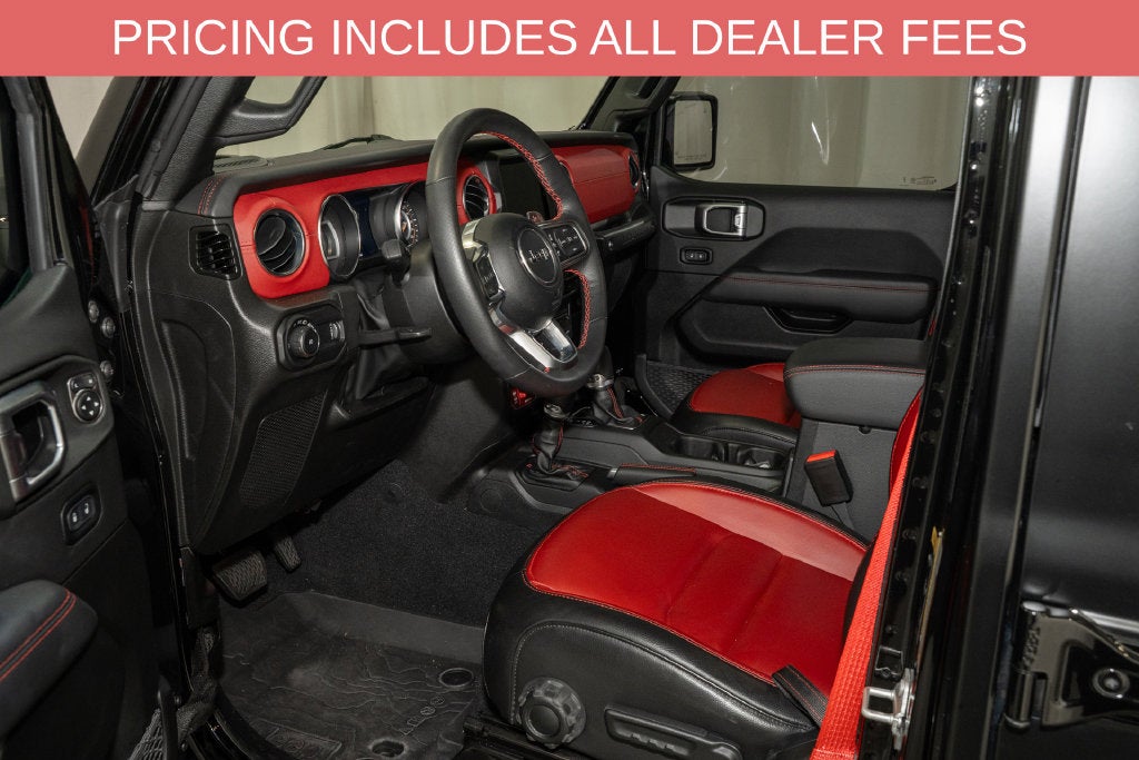 2023 Jeep Wrangler Rubicon 392