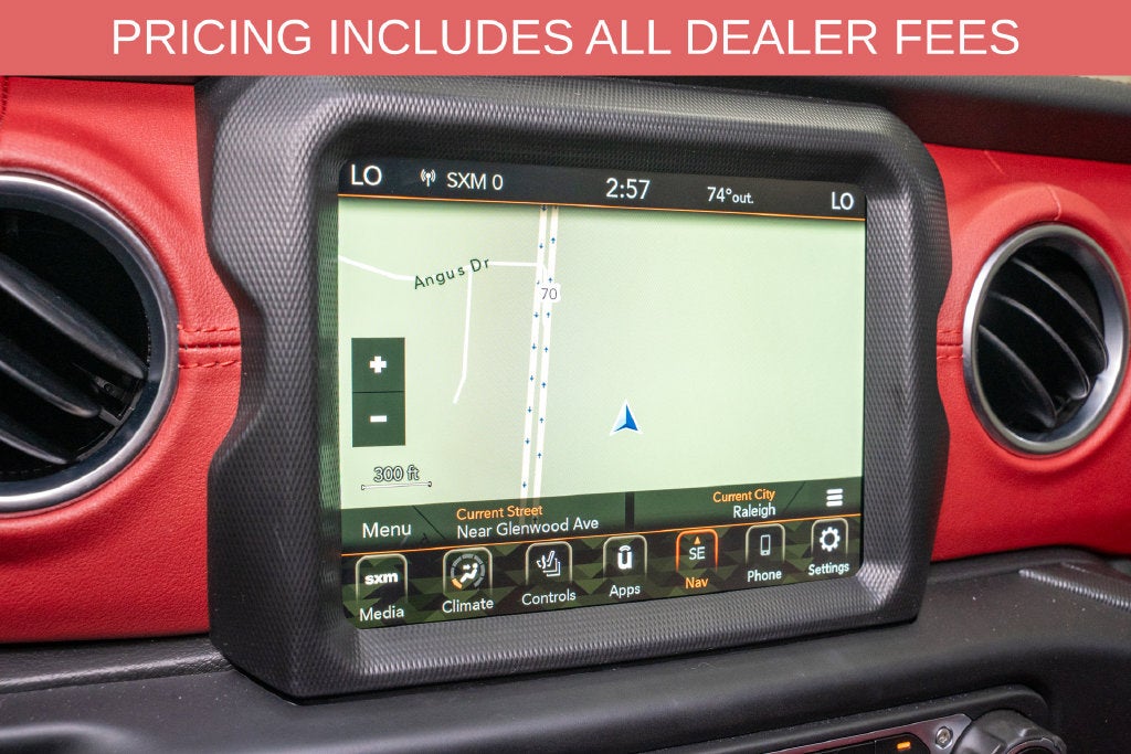 2023 Jeep Wrangler Rubicon 392