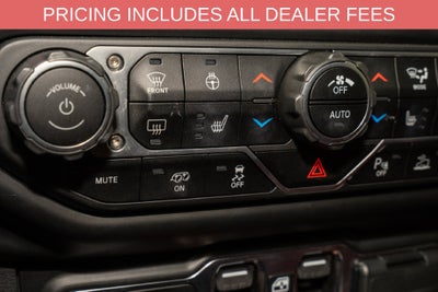 2023 Jeep Wrangler Rubicon 392