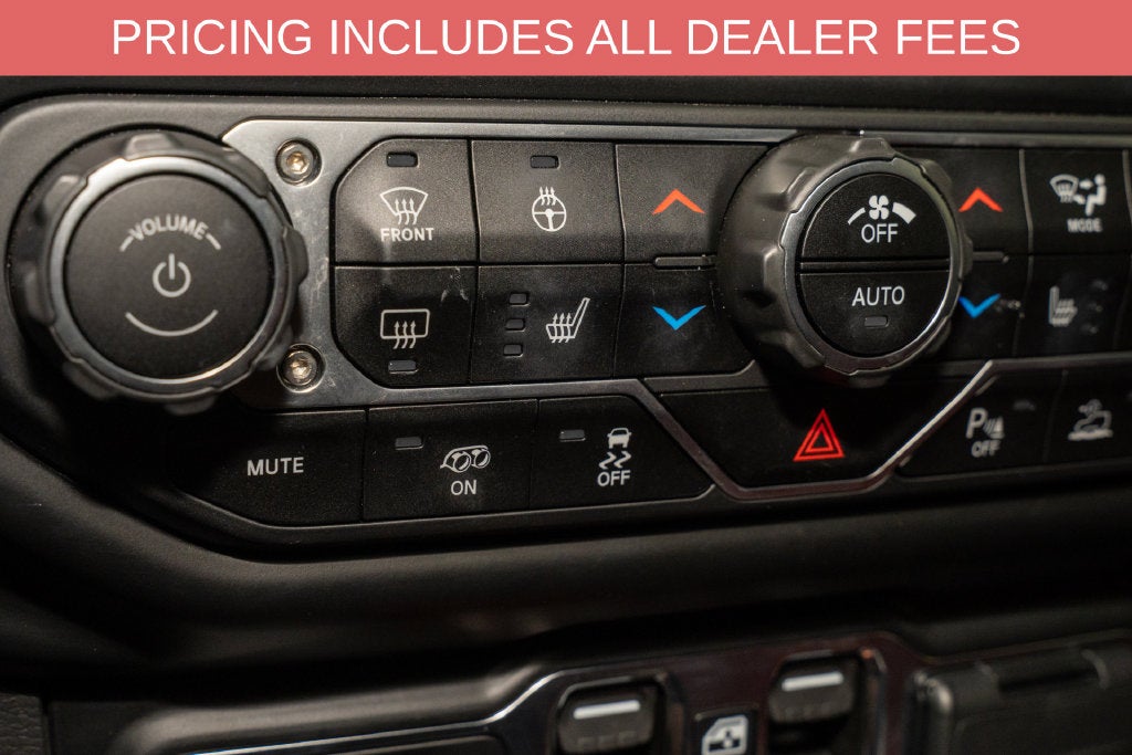 2023 Jeep Wrangler Rubicon 392