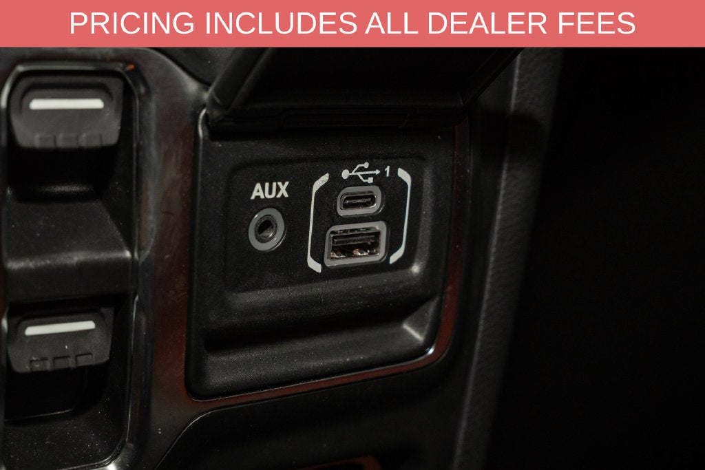 2023 Jeep Wrangler Rubicon 392