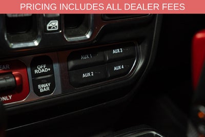 2023 Jeep Wrangler Rubicon 392