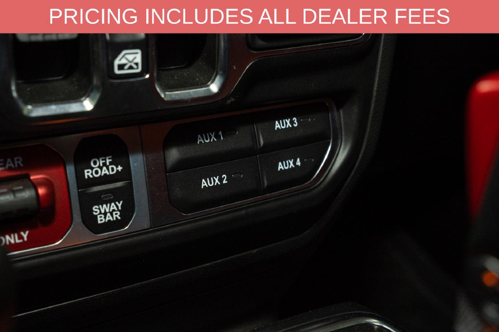 2023 Jeep Wrangler Rubicon 392