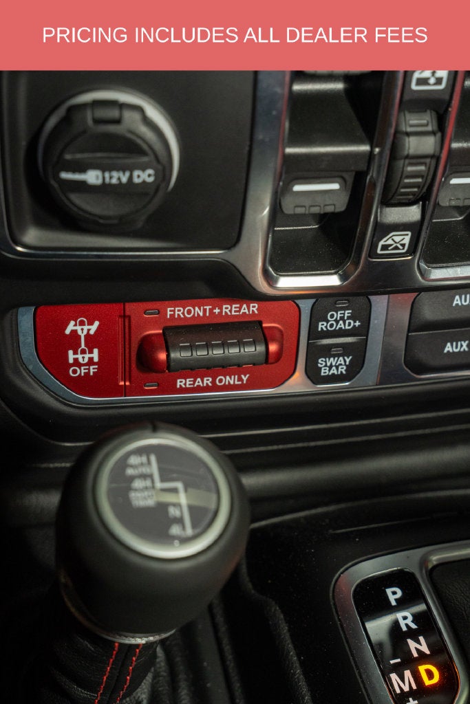 2023 Jeep Wrangler Rubicon 392