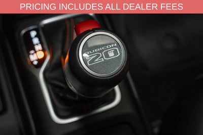 2023 Jeep Wrangler Rubicon 392