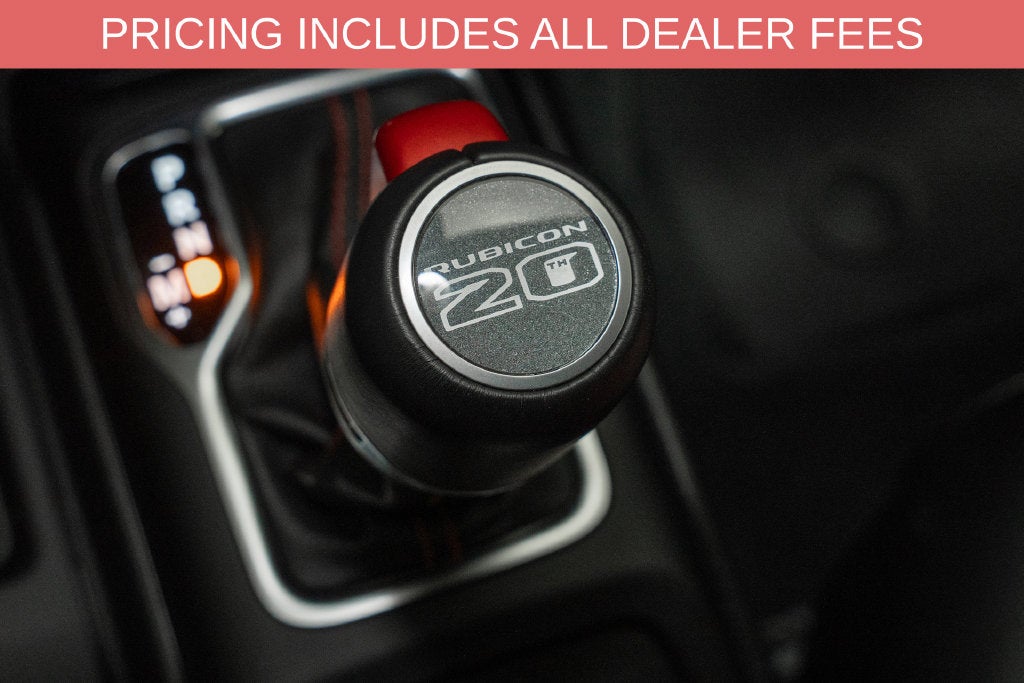 2023 Jeep Wrangler Rubicon 392