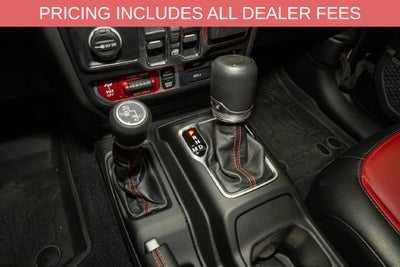 2023 Jeep Wrangler Rubicon 392