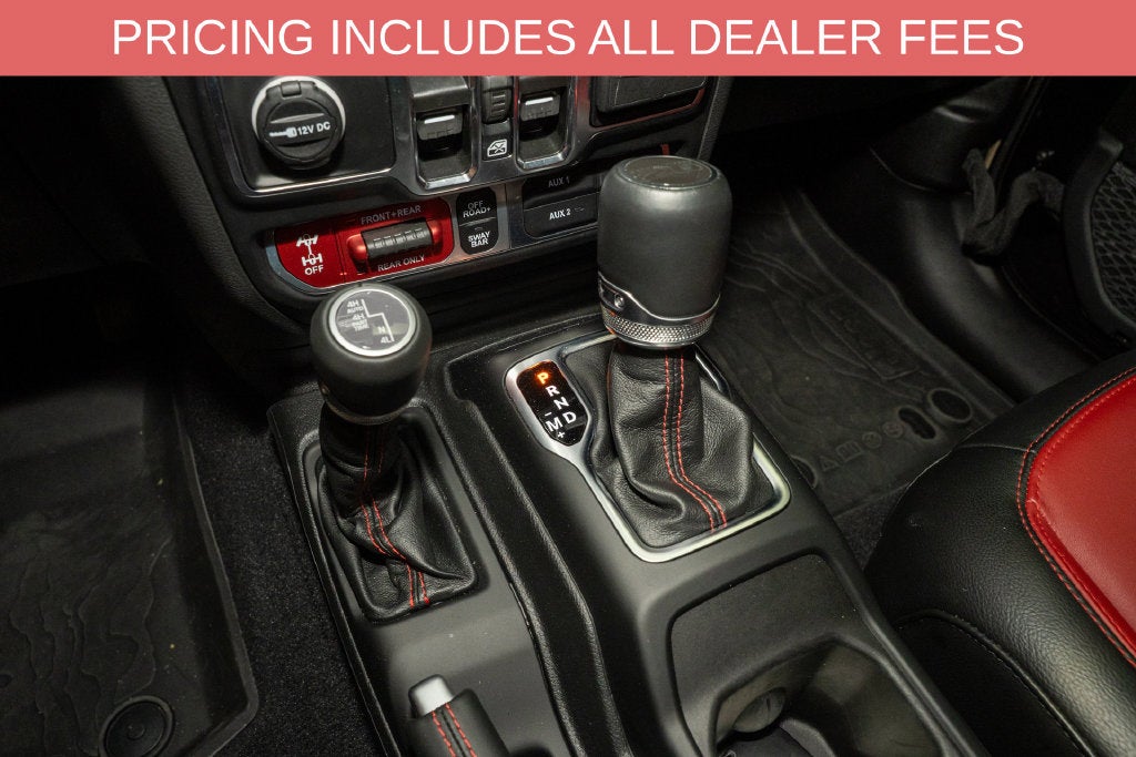 2023 Jeep Wrangler Rubicon 392