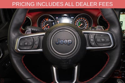 2023 Jeep Wrangler Rubicon 392