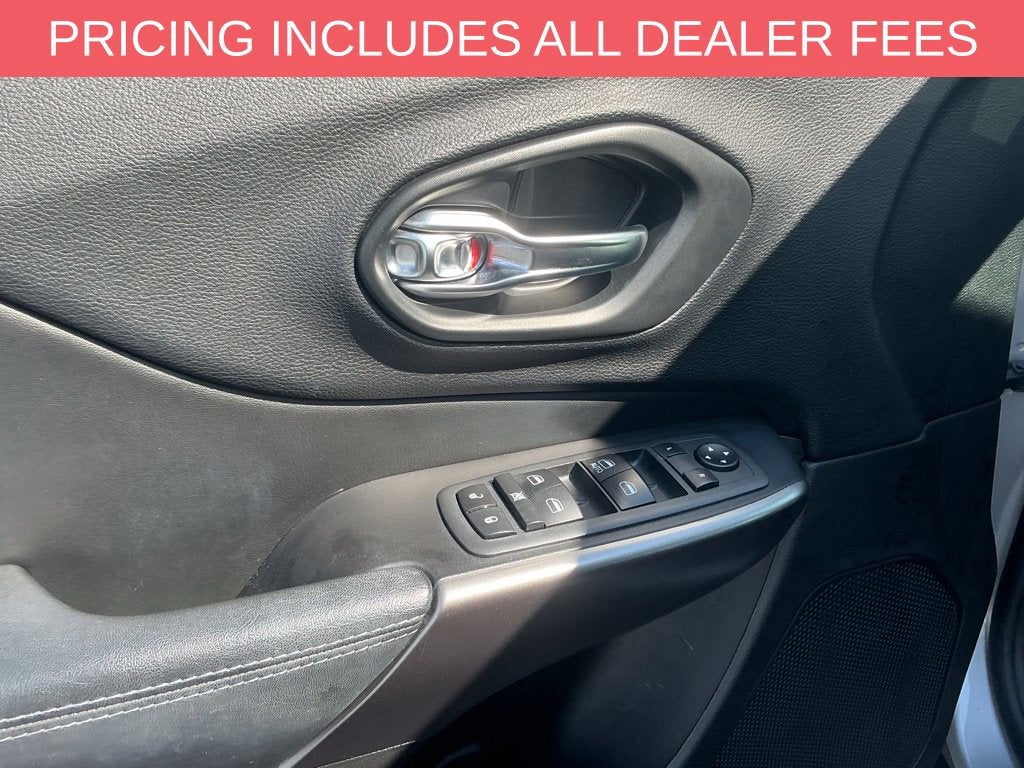 2020 Jeep Cherokee Latitude