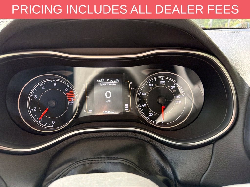 2020 Jeep Cherokee Latitude