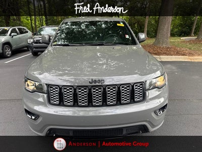 2021 Jeep Grand Cherokee Laredo X