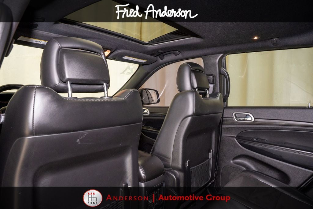 2021 Jeep Grand Cherokee Laredo X