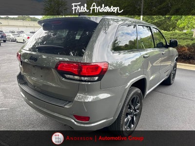 2021 Jeep Grand Cherokee Laredo X