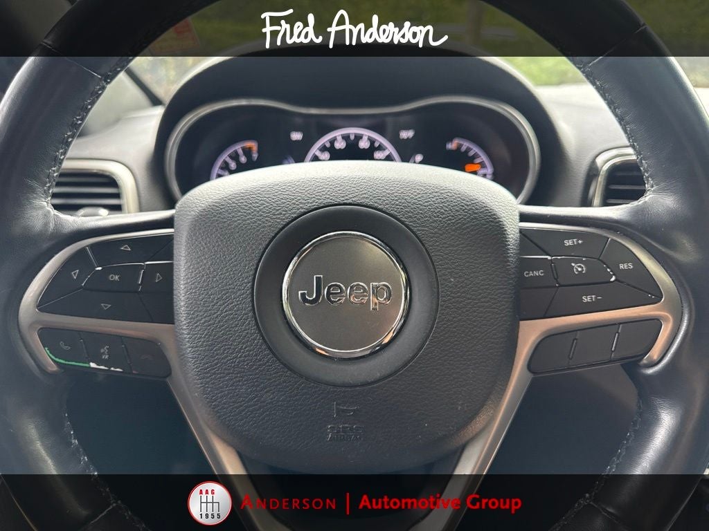 2021 Jeep Grand Cherokee Laredo X