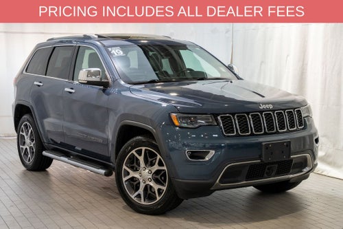 2019 Jeep Grand Cherokee Limited