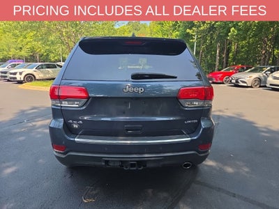 2019 Jeep Grand Cherokee Limited
