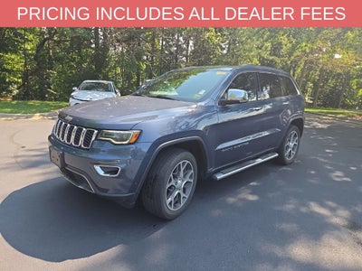 2019 Jeep Grand Cherokee Limited