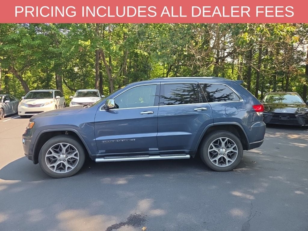 2019 Jeep Grand Cherokee Limited