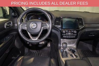 2019 Jeep Grand Cherokee Limited