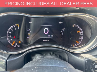 2017 Jeep Grand Cherokee Limited 75th Anniversary Edition