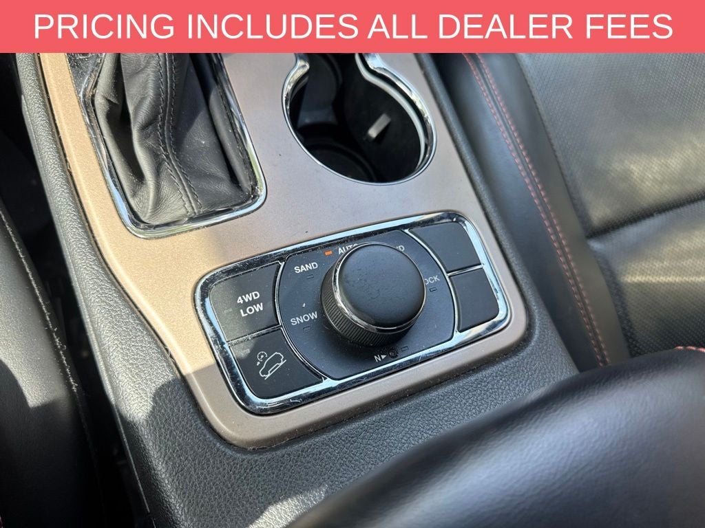 2017 Jeep Grand Cherokee Limited 75th Anniversary Edition