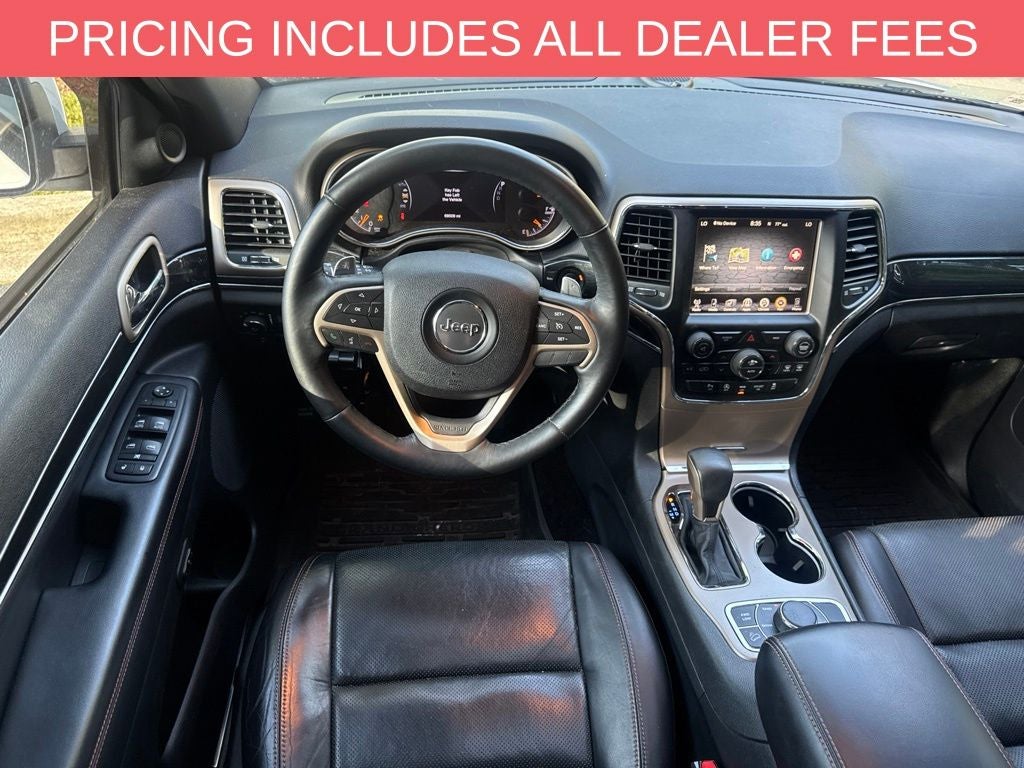 2017 Jeep Grand Cherokee Limited 75th Anniversary Edition