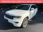 2017 Jeep Grand Cherokee Limited 75th Anniversary Edition