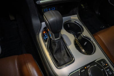 2018 Jeep Grand Cherokee Summit