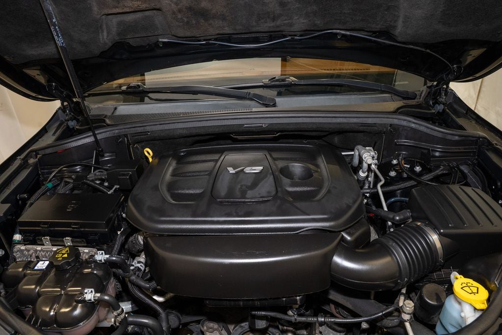 2018 Jeep Grand Cherokee Summit