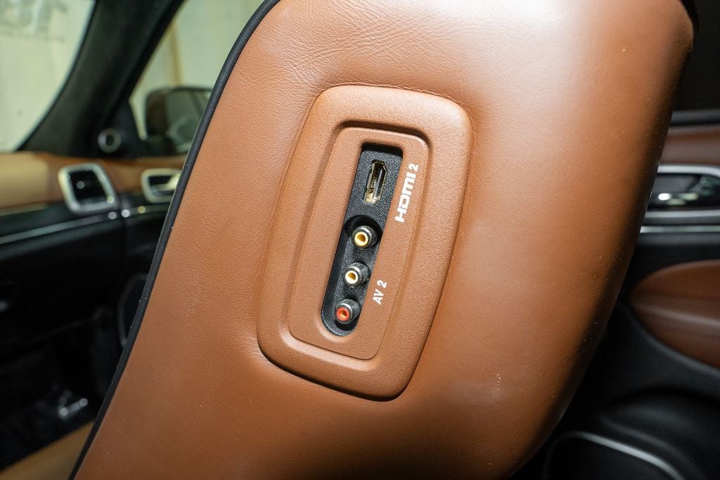 2018 Jeep Grand Cherokee Summit