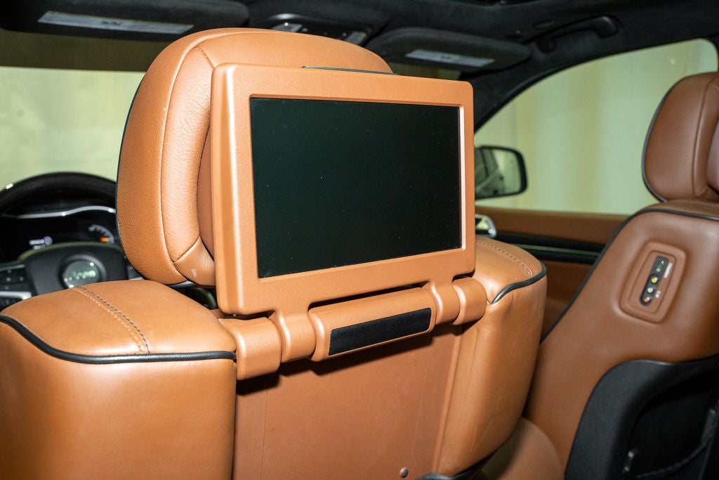 2018 Jeep Grand Cherokee Summit