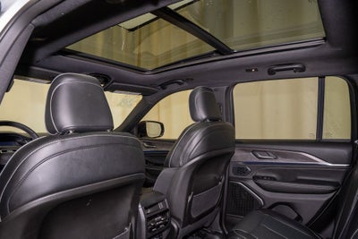 2024 Jeep Grand Cherokee Overland