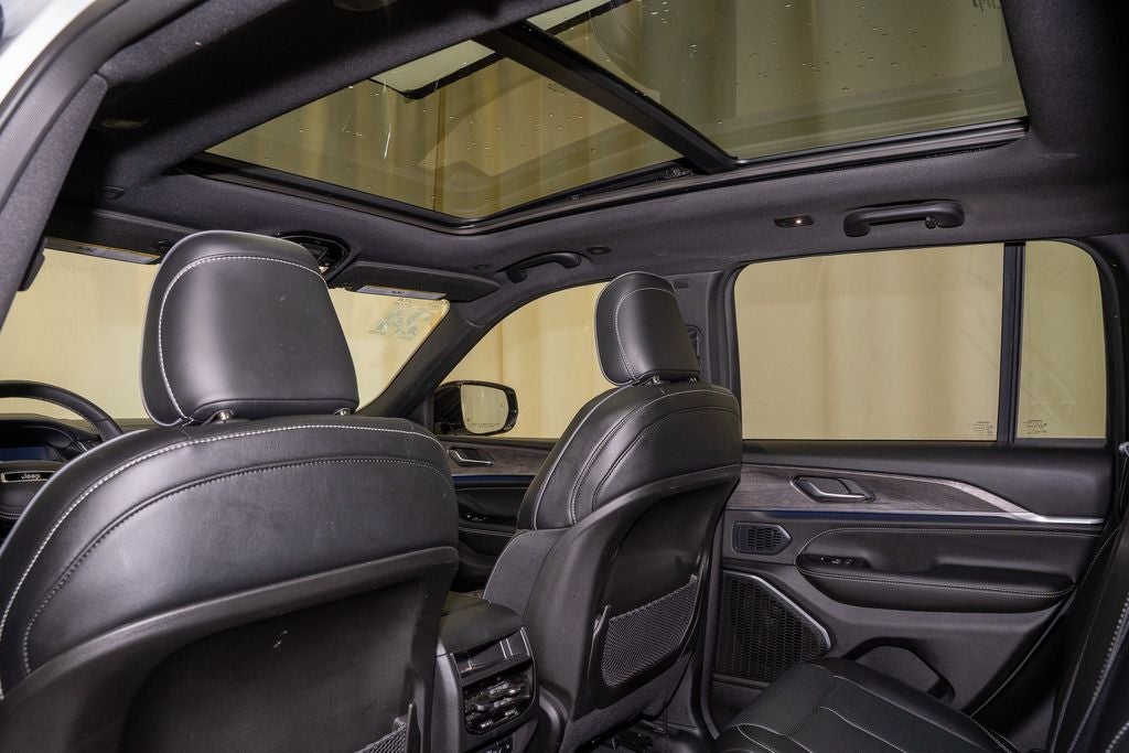 2024 Jeep Grand Cherokee Overland