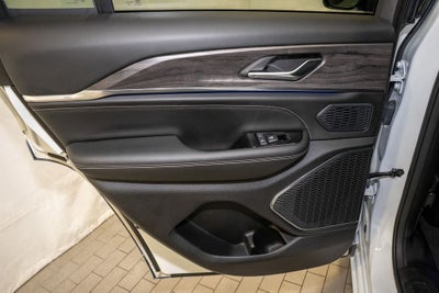 2024 Jeep Grand Cherokee Overland