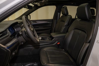 2024 Jeep Grand Cherokee Overland