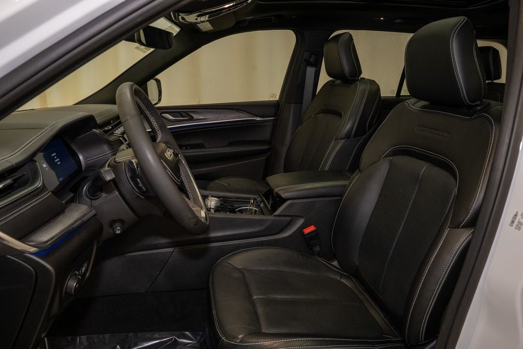 2024 Jeep Grand Cherokee Overland