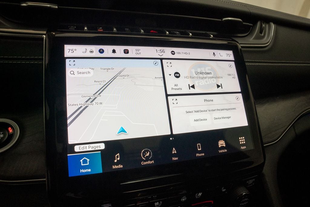 2024 Jeep Grand Cherokee Overland