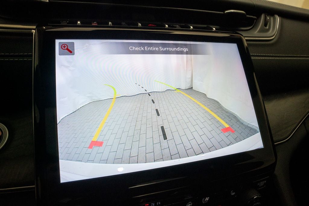 2024 Jeep Grand Cherokee Overland