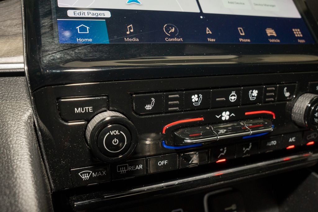 2024 Jeep Grand Cherokee Overland